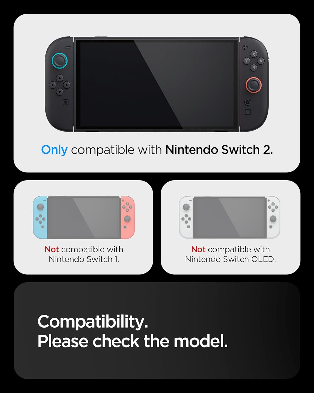 Spigen Air Fit For Switch 2